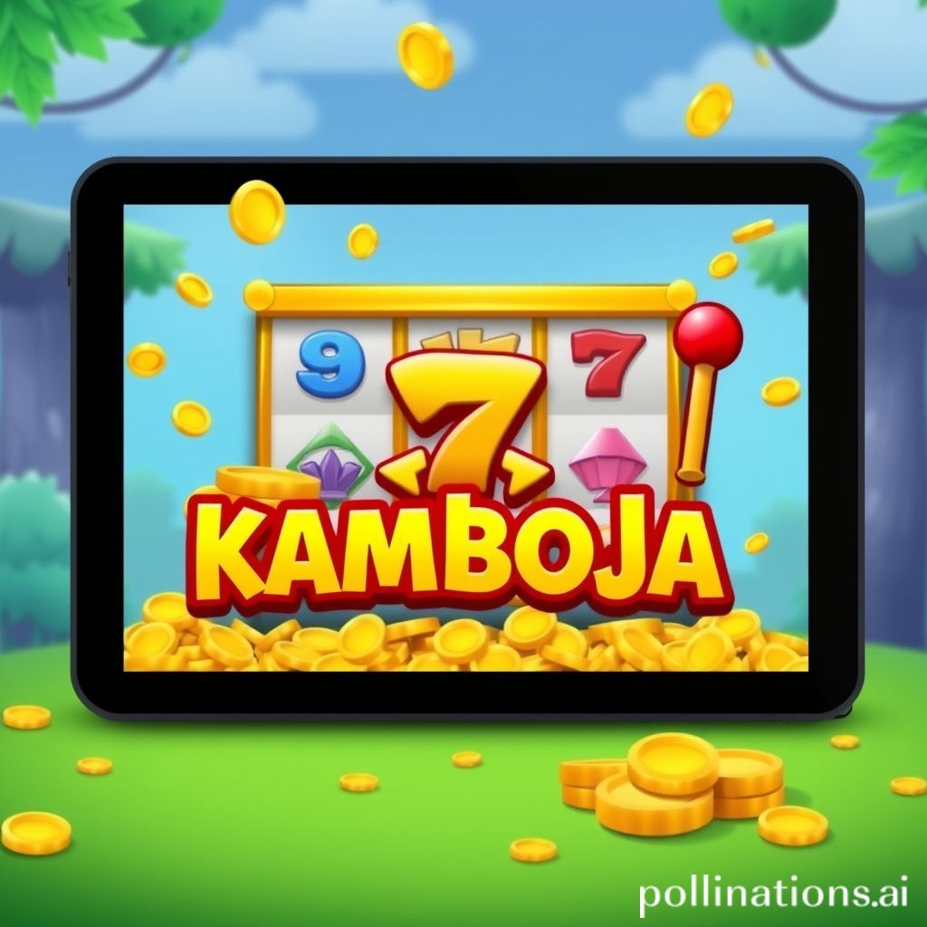 Link Slot Kamboja Terpercaya